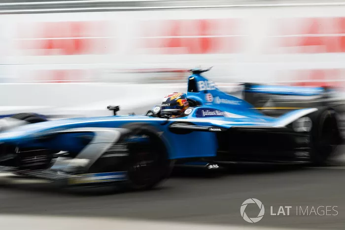 Sébastien Buemi, Renault e.Dams