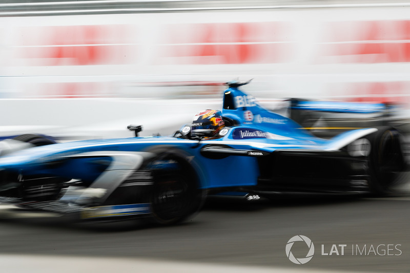 Sébastien Buemi, Renault e.Dams