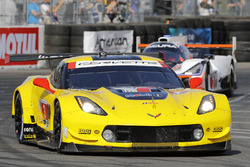 #3 Corvette Racing Chevrolet Corvette C7.R, GTLM: Antonio Garcia, Jan Magnussen