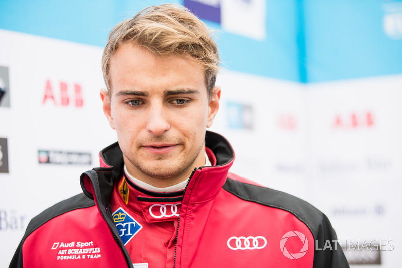 Nico Muller, Audi Sport ABT Schaeffler