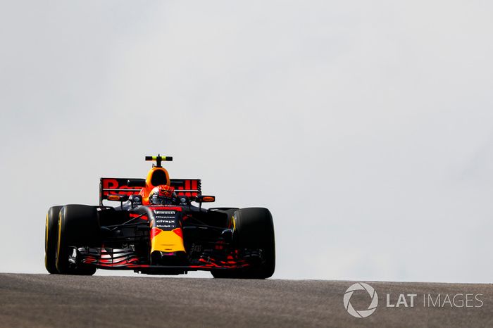 Max Verstappen, Red Bull Racing RB13