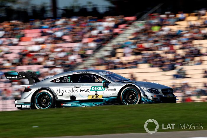 Gary Paffett, Mercedes-AMG Team HWA, Mercedes-AMG C63 DTM