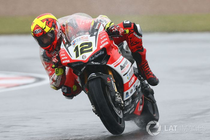 Xavi Fores, Barni Racing Team