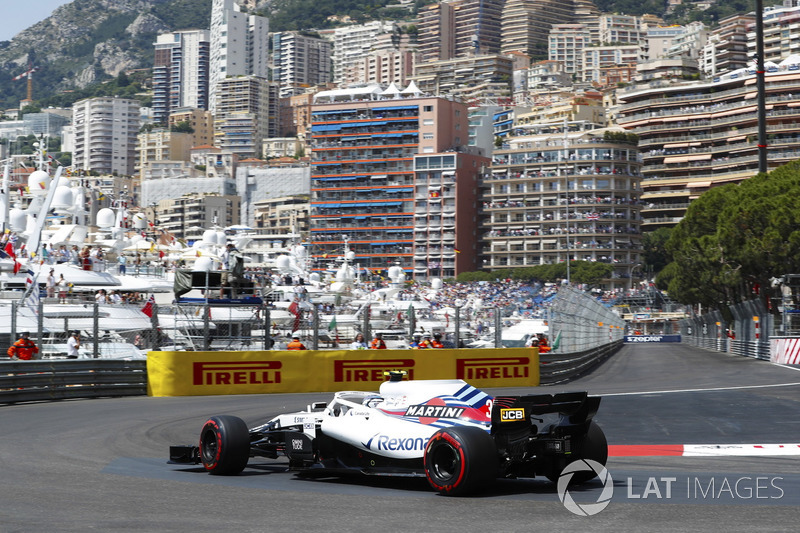 Sergey Sirotkin, Williams FW41