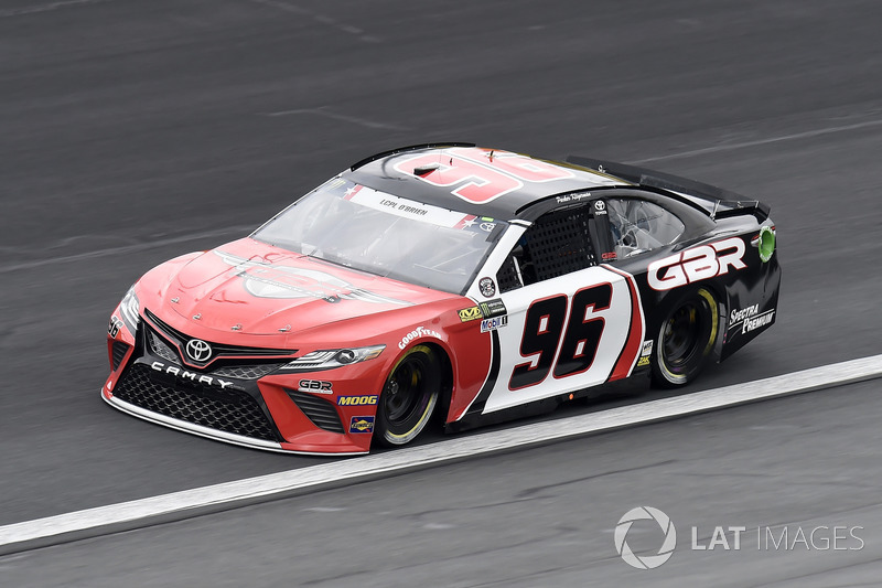 32. Parker Kligerman, Gaunt Brothers Racing, Toyota Camry Gaunt Brothers Racing