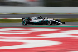 Льюис Хэмилтон, Mercedes AMG F1 W09