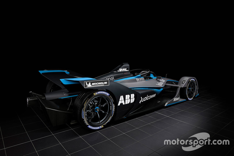 Formula E Gen2