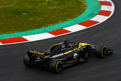 Carlos Sainz, Renault Sport F1 Team R.S.18