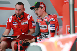 Хорхе Лоренсо, Ducati Team