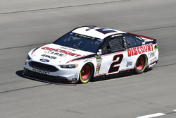 Brad Keselowski, Team Penske, Ford Fusion Discount Tire
