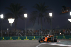 Fernando Alonso, McLaren MCL32
