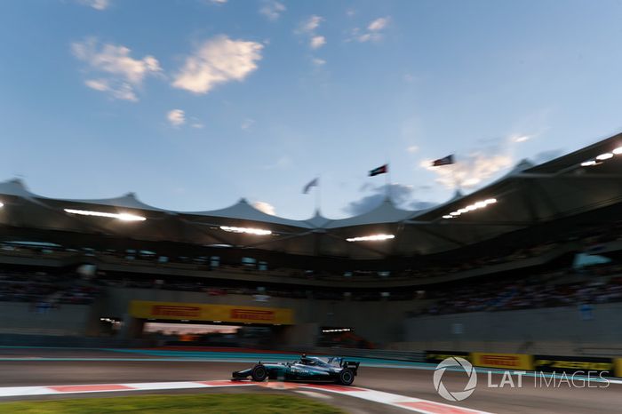 Valtteri Bottas, Mercedes AMG F1 W08