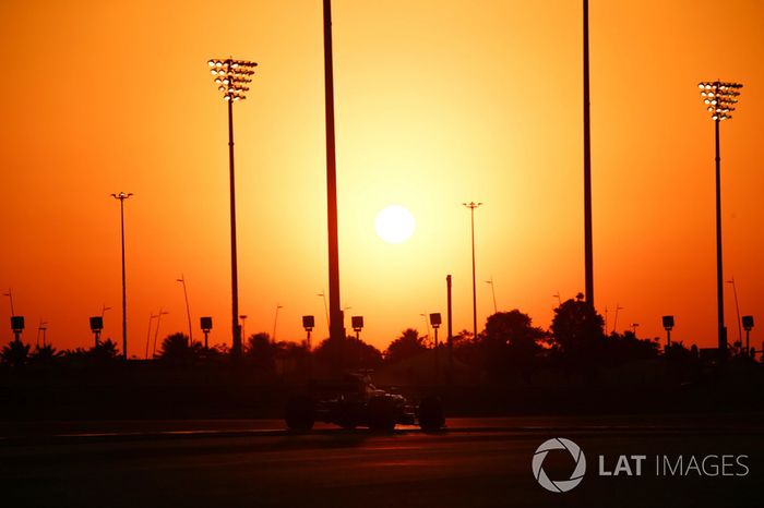 Fernando Alonso, McLaren MCL32