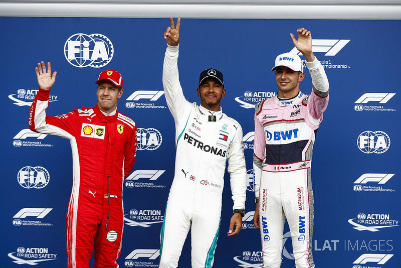 Lewis Hamilton 78. rajtelsősége az F1-ben