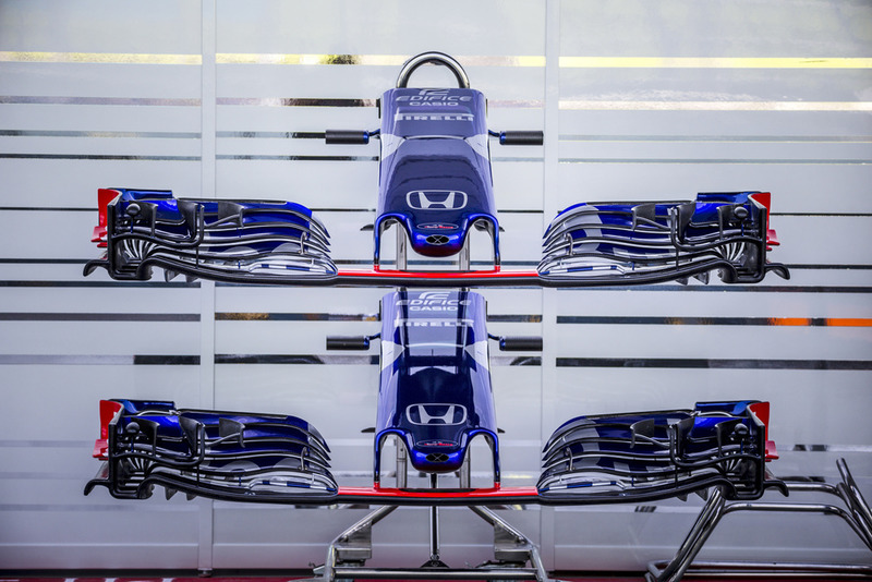 Scuderia Toro Rosso STR13, musetti