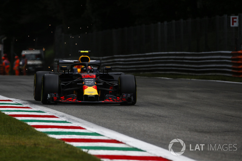 Max Verstappen, Red Bull Racing RB14