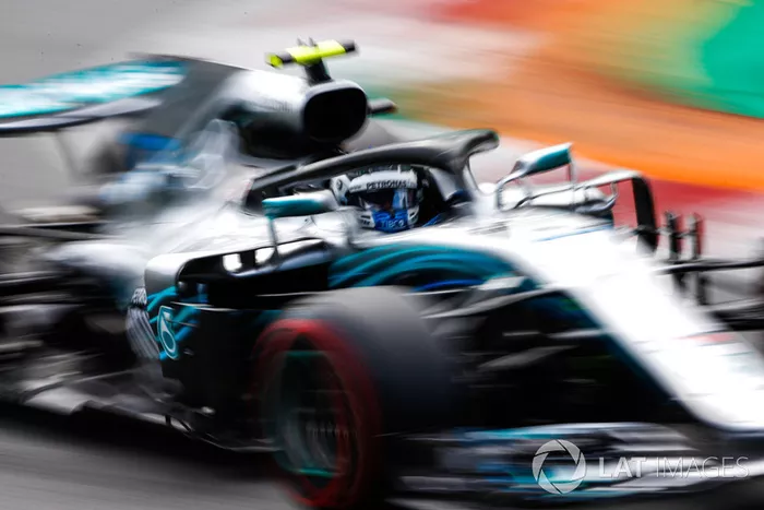 Valtteri Bottas, Mercedes AMG F1 W09