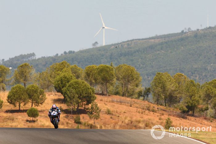 Alex Lowes, Pata Yamaha