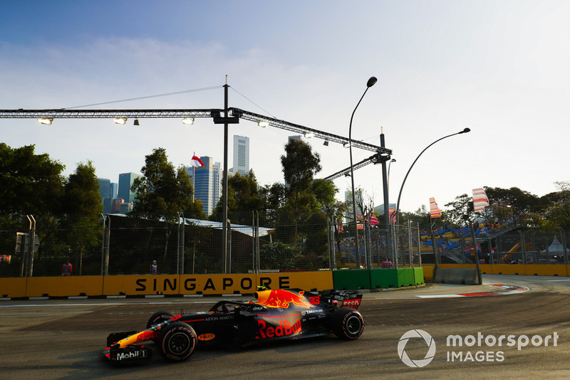 Max Verstappen, Red Bull Racing RB14