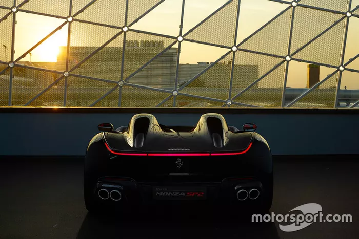 Ferrari Monza SP2