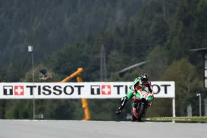 Scott Redding, Aprilia Racing Team Gresini