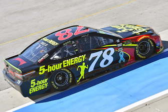Martin Truex Jr., Furniture Row Racing, Toyota Camry 5-hour ENERGY