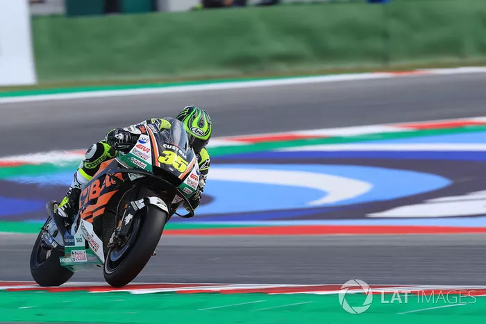 Cal Crutchlow, Team LCR Honda