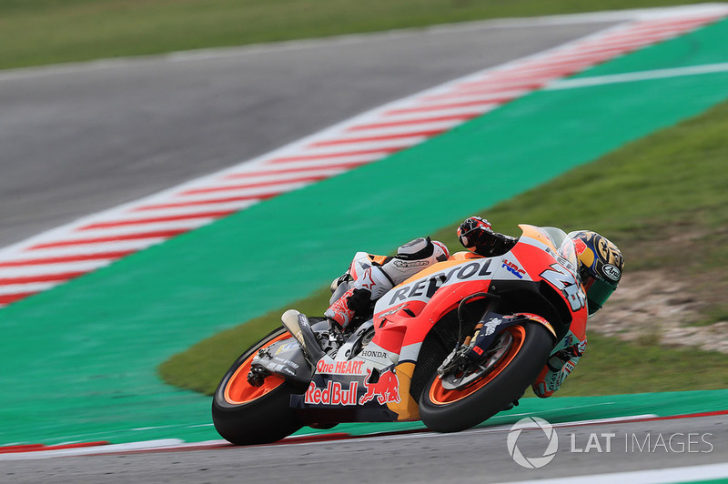 Дані Педроса, Repsol Honda Team