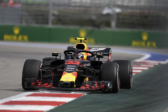 Max Verstappen, Red Bull Racing RB14