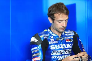 Sylvain Guintoli, Team Suzuki MotoGP
