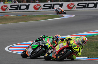 Dominique Aegerter, Kiefer Racing