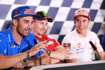 Andrea Iannone, Team Suzuki MotoGP