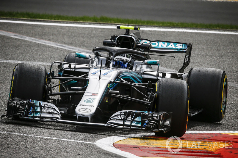 Valtteri Bottas, Mercedes AMG F1 W09