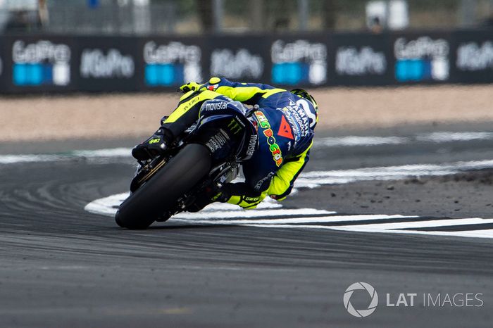 Valentino Rossi, Yamaha Factory Racing