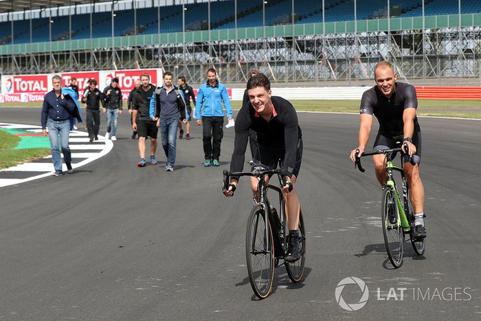 #51 AF Corse Ferrari 488 GTE EVO: James Calado