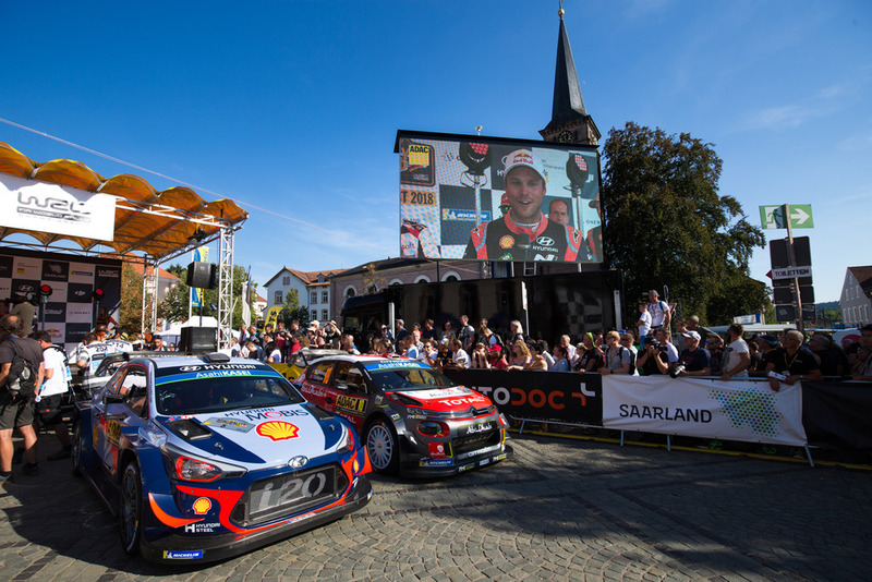 Andreas Mikkelsen, Anders Jäger, Hyundai i20 WRC, Hyundai Motorsport