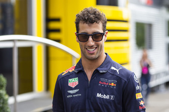 Daniel Ricciardo, Red Bull Racing