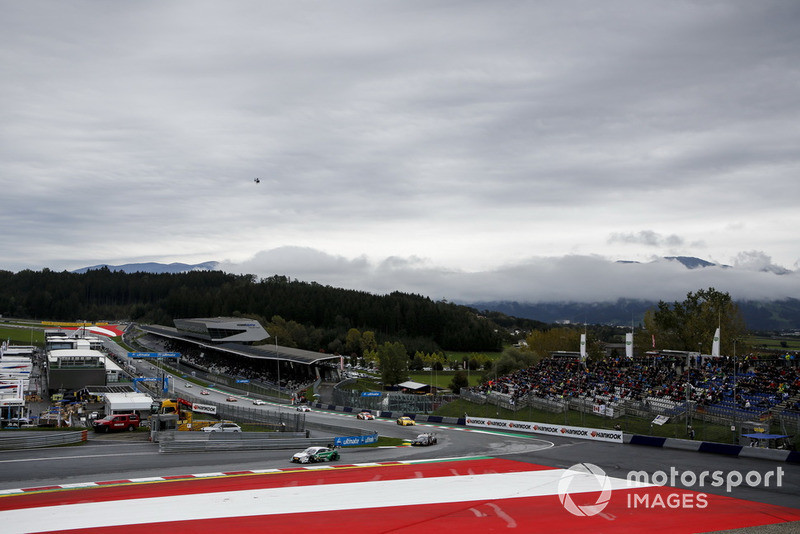 Mike Rockenfeller, Audi Sport Team Phoenix, Audi RS 5 DTM. James Gasperotti