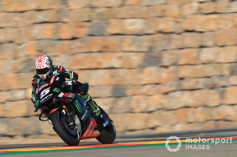 Жоанн Зарко, Monster Yamaha Tech 3