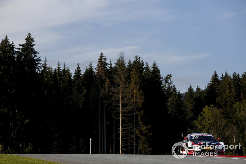 16. Loic Duval, Audi Sport Team Phoenix, Audi RS 5 DTM