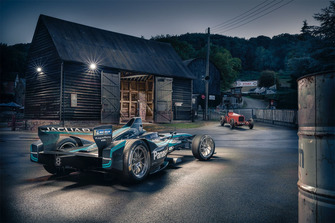 Mitch Evans, Jaguar Racing