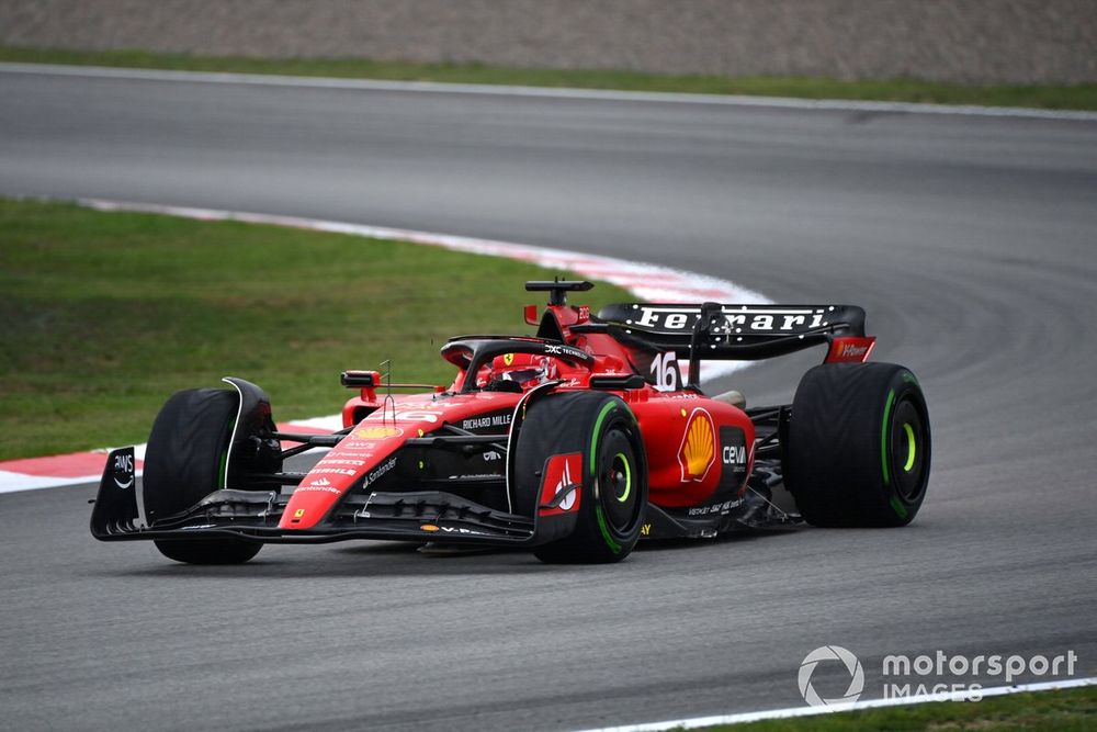 Charles Leclerc, Ferrari SF-23