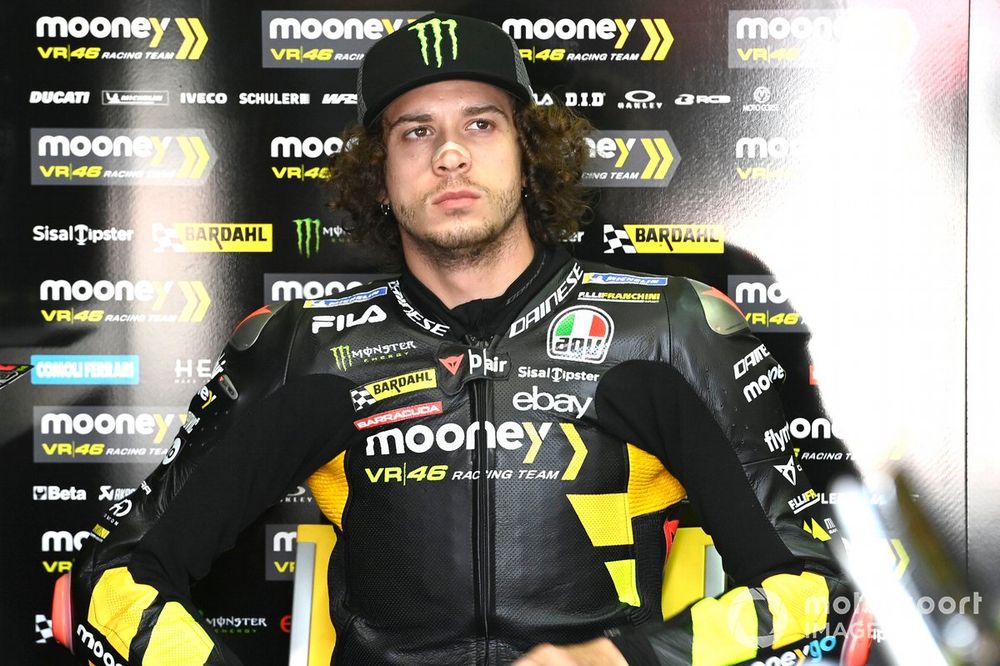 Marco Bezzecchi, VR46 Racing Team