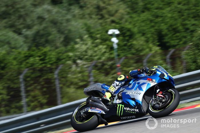 Joan Mir, Team Suzuki MotoGP