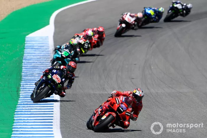 Jack Miller, Ducati Team leads