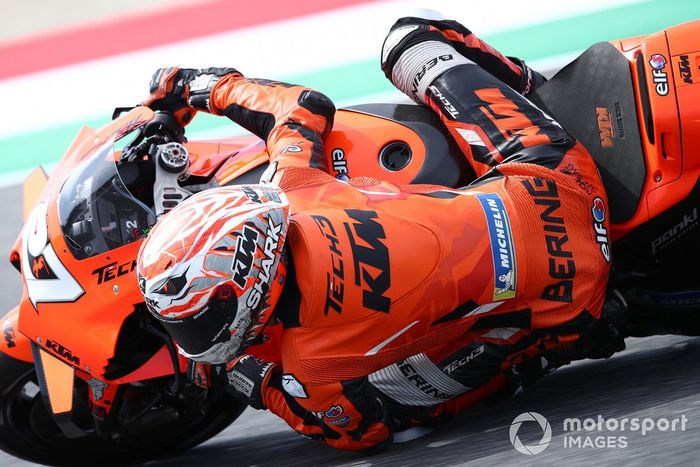 Iker Lecuona, KTM Tech3