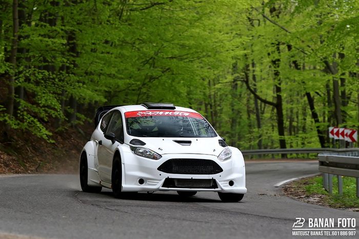 Testy Stec Motorsport