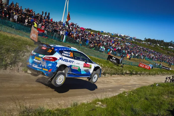 Teemu Suninen, Mikko Markkula, M-Sport Ford WRT, Ford Fiesta Rally2