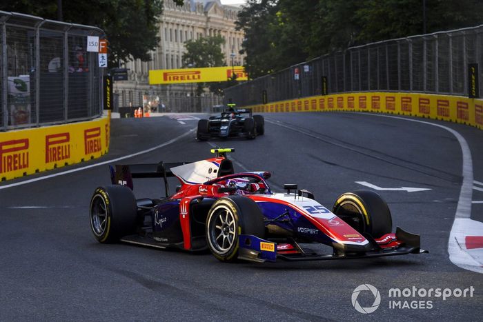 Marino Sato, Trident