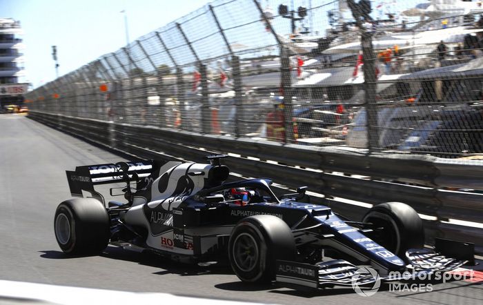 Yuki Tsunoda, AlphaTauri AT02